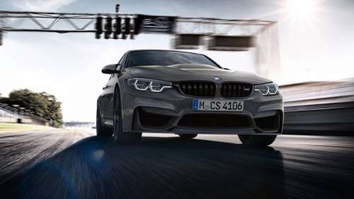 Для BMW M3 подготовили «злую» модификацию