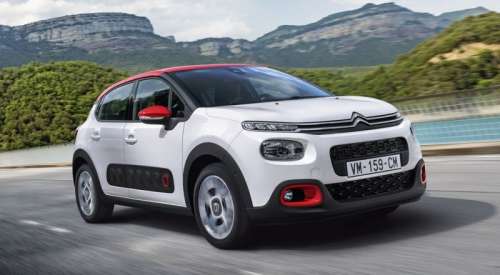 Citroen думает о компактном «горячем» хэтчбеке