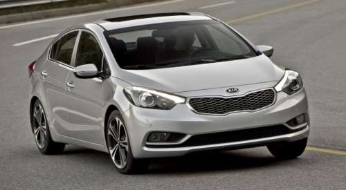 Kia хвастается рекордами по продажам в ноябре