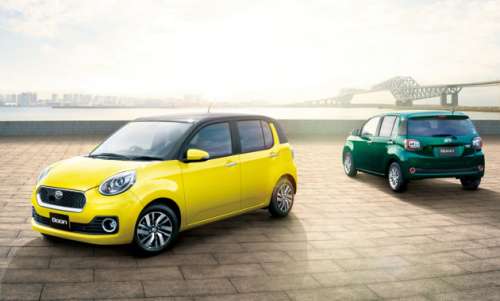 Toyota с Daihatsu займутся совместным выпуском бюджетников