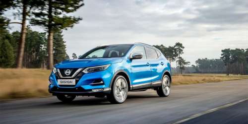 Nissan Qashqai обновился и получил цены для РФ