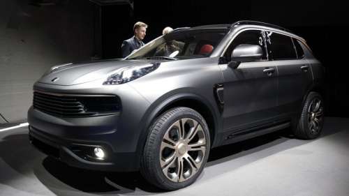 Китайские автомобили получат пожизненную гарантию