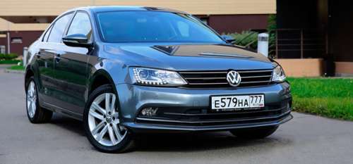 В России Volkswagen будет отзывать чуть более 2 700 машин