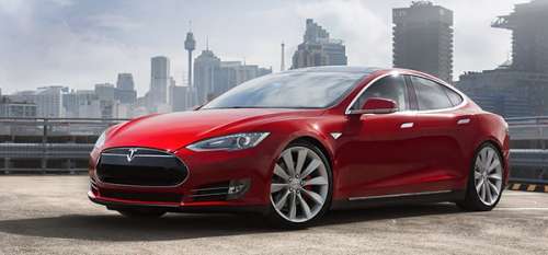 Хакеры в Китае сумели взломать Tesla Model S дистанционно