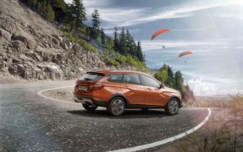 Новая зимняя версия Лады Весты скоро появится на российских дорогах