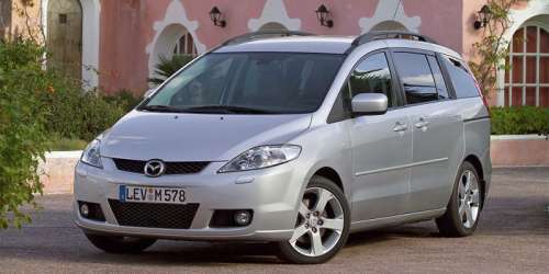 Mazda займется российским отзывом более 4 000 авто