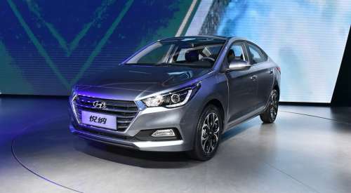 Российское предприятие Hyundai готовит к автопроизводству новейший Solaris