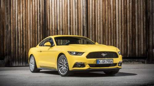 Ford перейдет на гибридные и электрические автомобили