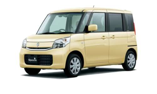 Suzuki выпустила 20 миллионов автомобилей