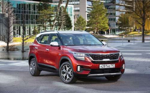 Продажи нового Kia Seltos стартовали в России
