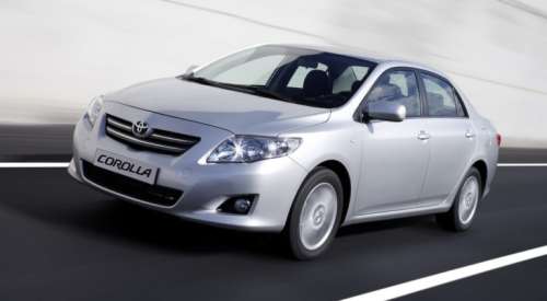 В РФ компания Toyota отзывает около 220 тысяч авто