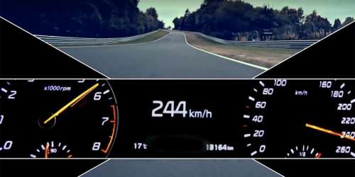 Кia поведала о новом спортседане