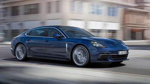 Porsche Panamera обзавелся базовой и удлиненной версиями