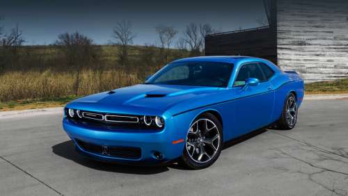 Купе Dodge Challenger породнится с седаном Alfa Romeo Giulia