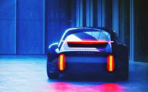 Hyundai презентует новый спортивный концепт в Женеве