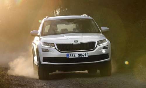 Skoda увеличивает продажи в России 