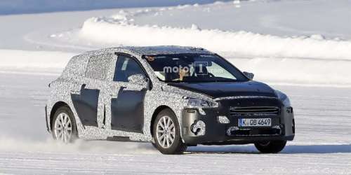 Новое поколение Ford Focus дебютирует уже в этом году