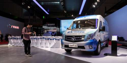 Foton поведал, что нового привезет в Россию