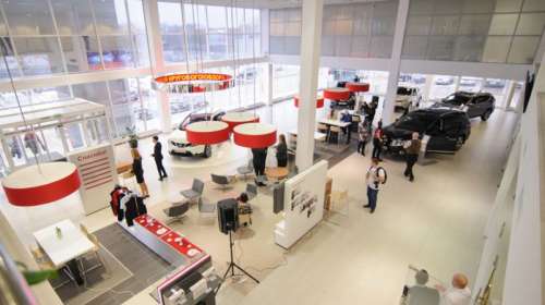 Автомобильные дилеров получат сниженные банковские тарифы