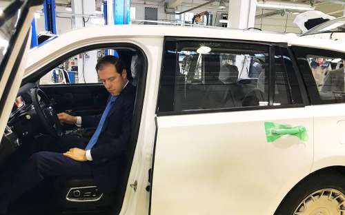 Новые модели Aurus появятся в 2022 году