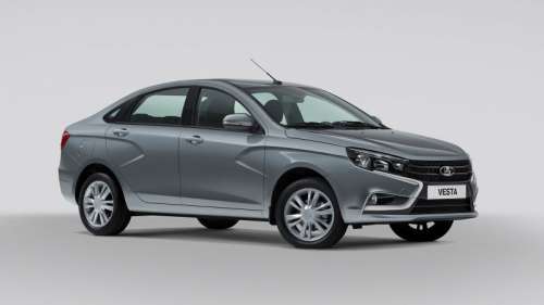 В Германии вскоре начнутся продажи Lada Vesta