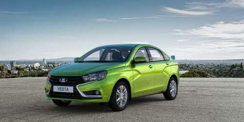 Автомобили Lada оснастили системой дистанционного управления и мониторинга