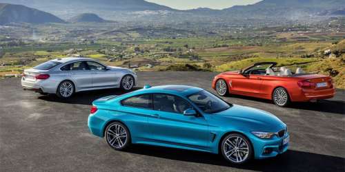Обновилась BMW 4-Series