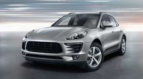 Самый доступный Porsche Macan получил цену в рублях
