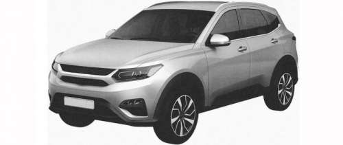 УАЗ: информация о новом кроссовере