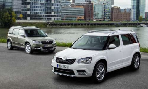 Москва – самая продуктивная для Skoda