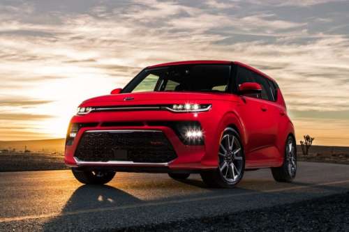 Каким будет новейший Kia Soul для России?