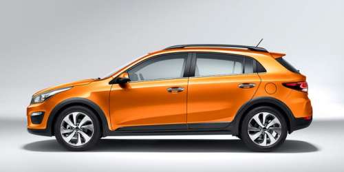 Kia Rio X-Line оценили в рублях
