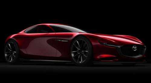 Стало известно, почему проект Mazda RX-9 заморозился