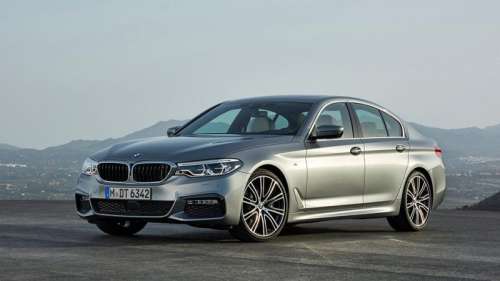 Новое поколение BMW 5-Series получило цены в России