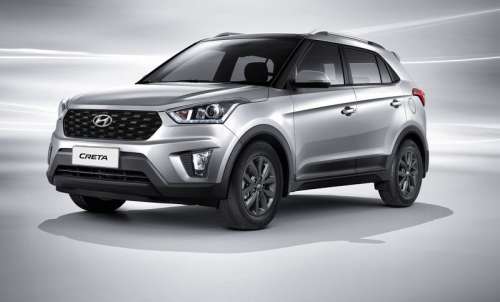 Новая Hyundai Creta появится в России