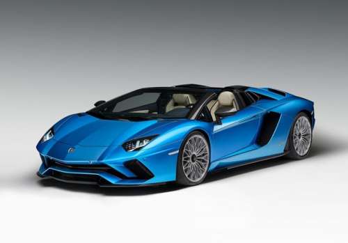 В Lamborghini Aventador S внедрили съемный верх