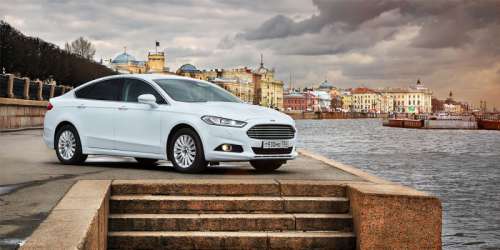 Ford снижает стоимость российских моделей EcoSport, Focus, Mondeo и Explorer