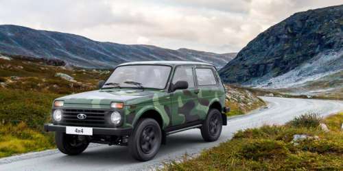 АвтоВАЗ: массовый отзыв внедорожников Lada 4x4