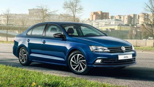 В России стартовали продажи Volkswagen Jetta Life