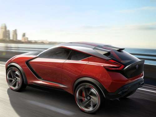 Новейший Nissan Juke обрел более подробную информацию