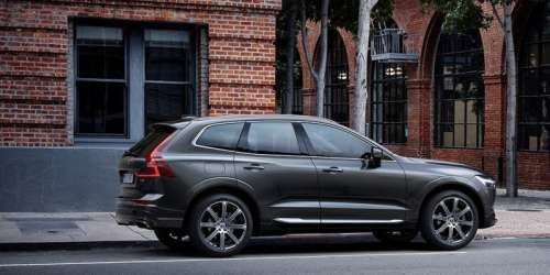 Новый Volvo XC60 получил цены для России