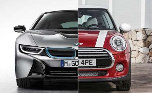 Автомобили BMW подорожали в России