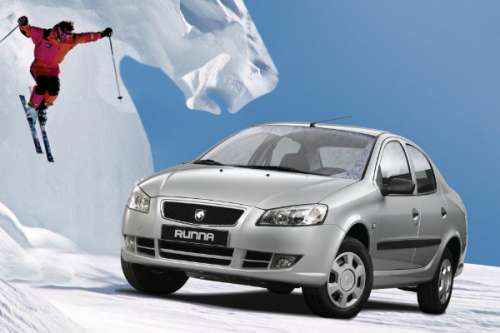 Iran Khodro ищет дилеров в РФ