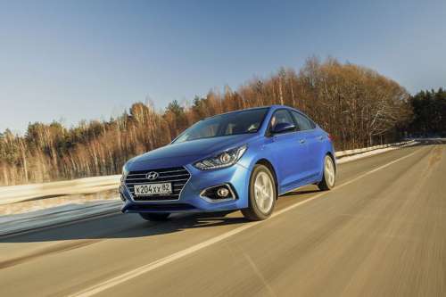 Hyundai может начать в РФ сборку моторов