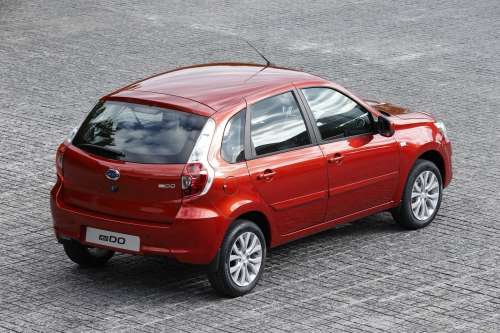 Datsun mi-DO подорожала