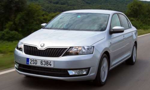 Skoda отзывает 43 000 автомобилей