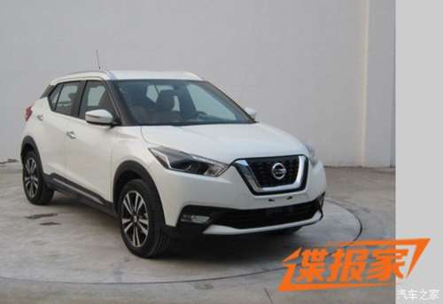 Кросс Nissan Kicks будет покорять еще один авторынок