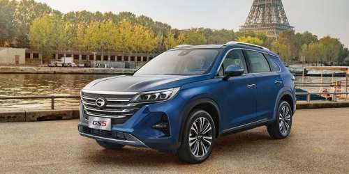 Компания GAC поведала о новых машинах для РФ