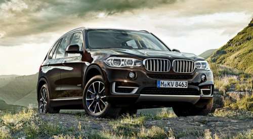 BMW с апреля подорожает в России