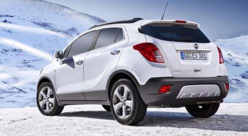 Opel Mokka попал под российский отзыв
